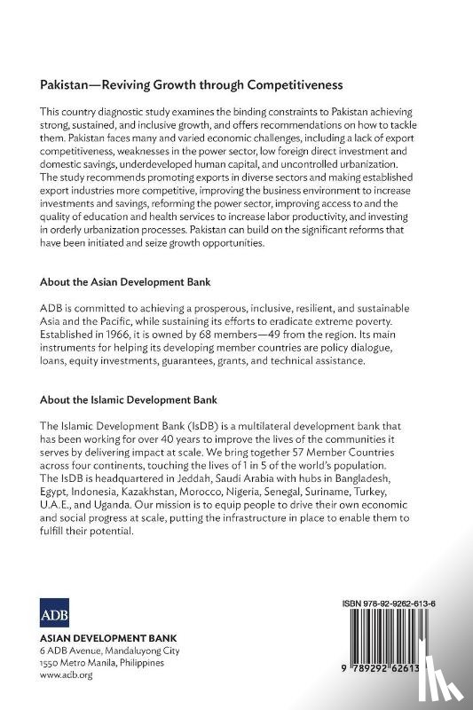 Asian Development Bank - Pakistan