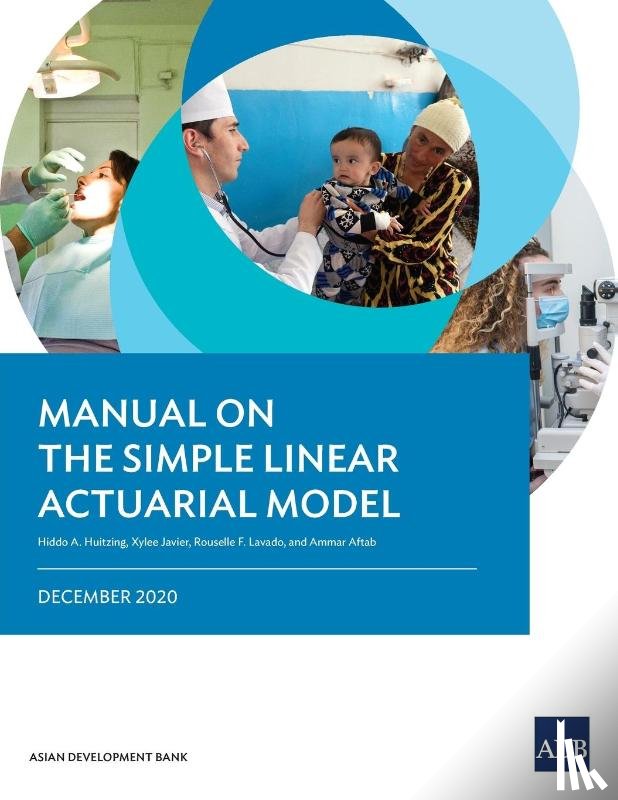 Asian Development Bank - Manual on the Simple Linear Actuarial Model