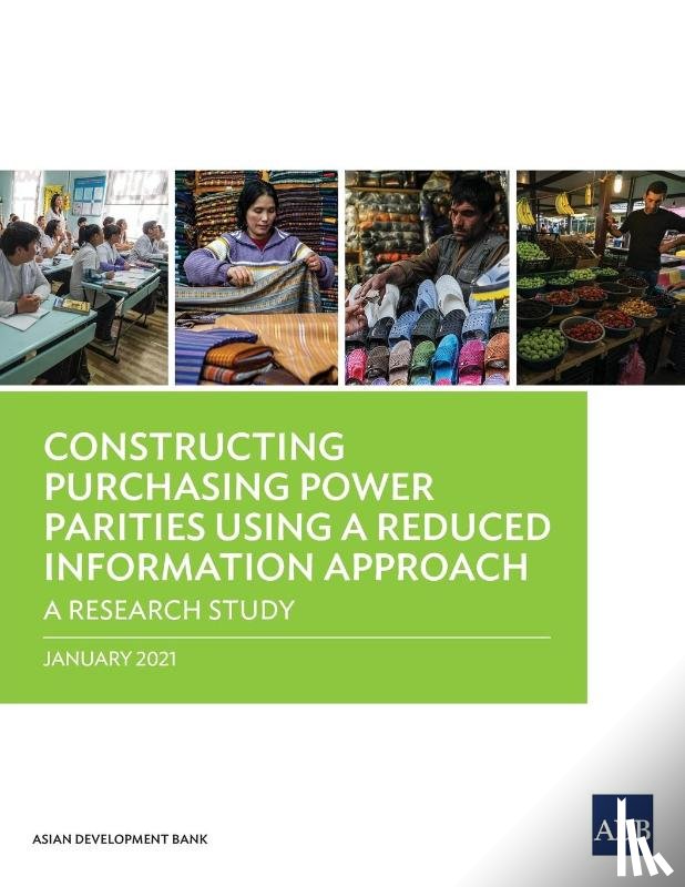 Asian Development Bank - Constructing Purchasing Power Parities Using a Reduced Information Approach