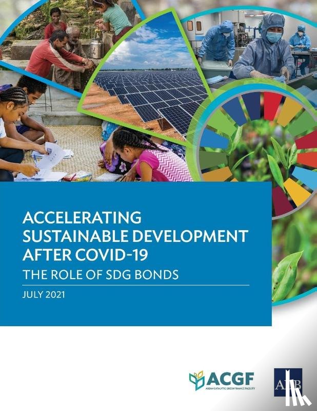 Asian Development Bank - Accelerating Sustainable Development after COVID-19