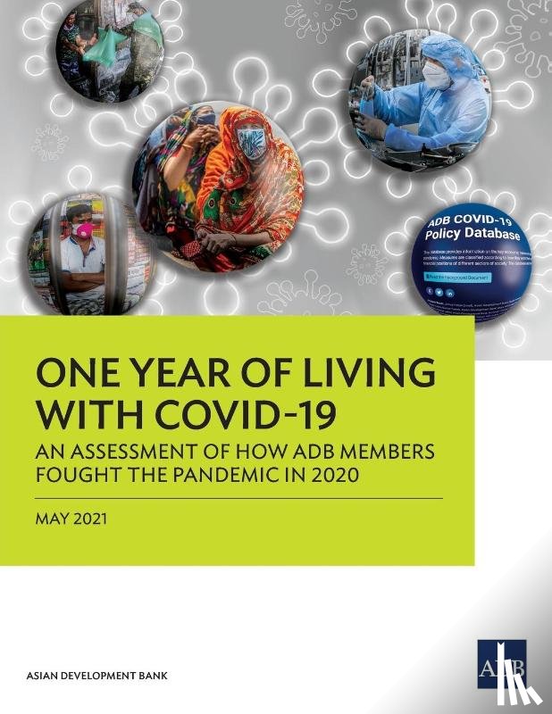 Asian Development Bank - One Year of Living with COVID-19