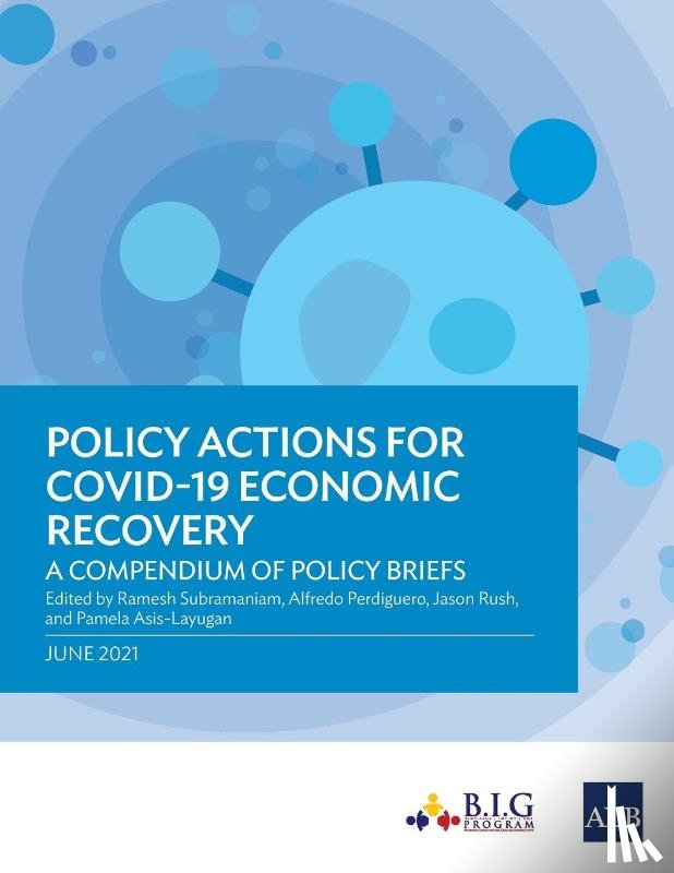 Subramaniam, Ramesh - Policy Actions for COVID-19 Economic Recovery