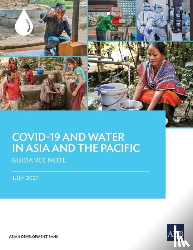 Asian Development Bank - COVID-19 and Water in Asia and the Pacific