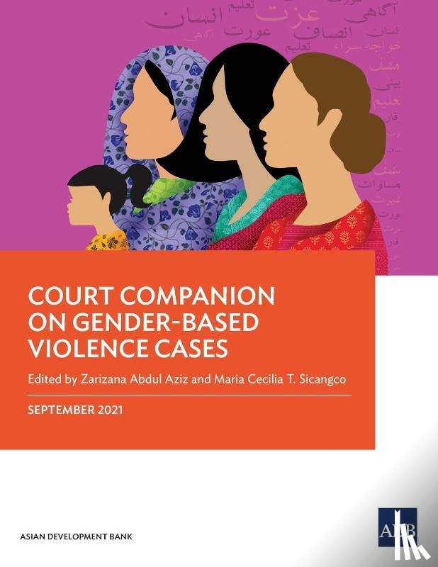 Aziz, Zarizana Abdul - Court Companion on Gender-Based Violence Cases