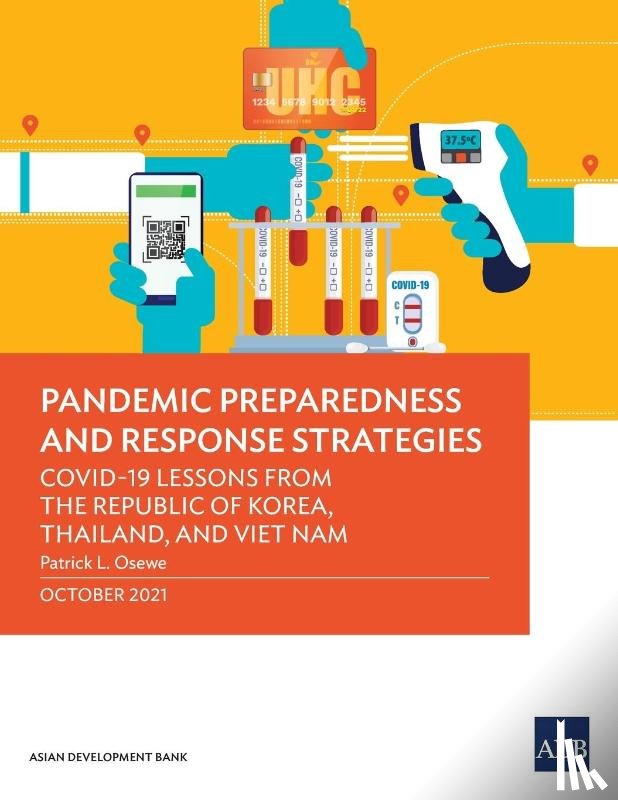 Osewe, Patrick L. - Pandemic Preparedness and Response Strategies