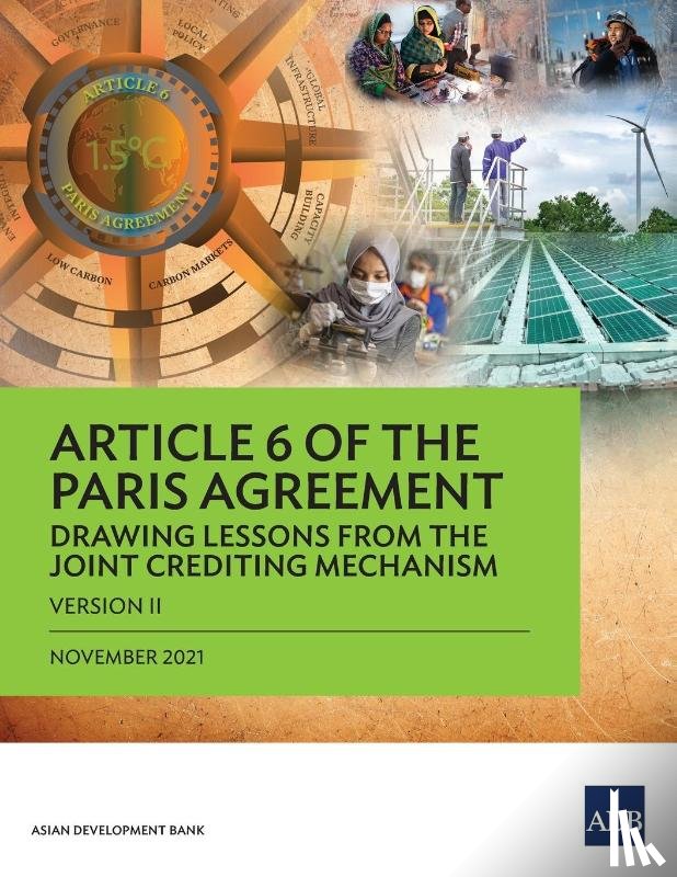 Asian Development Bank - Article 6 of the Paris Agreement