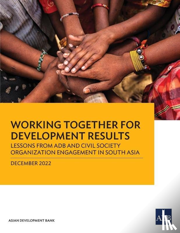 Asian Development Bank - Working Together for Development Results