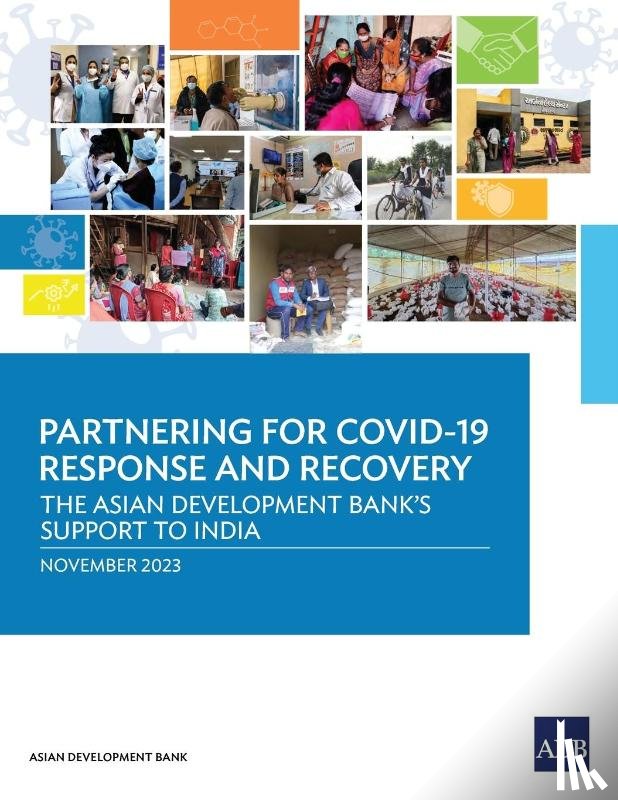 Asian Development Bank - Partnering for COVID-19 Response and Recovery