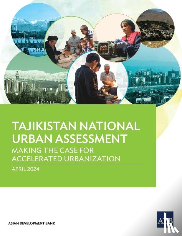 Asian Development Bank - Tajikistan National Urban Assessment