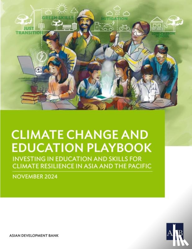 Asian Development Bank - Climate Change and Education Playbook