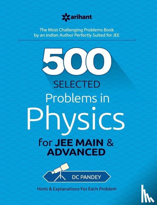 Pandey, D.C. - A Problem Book in Physics for Iit Jee