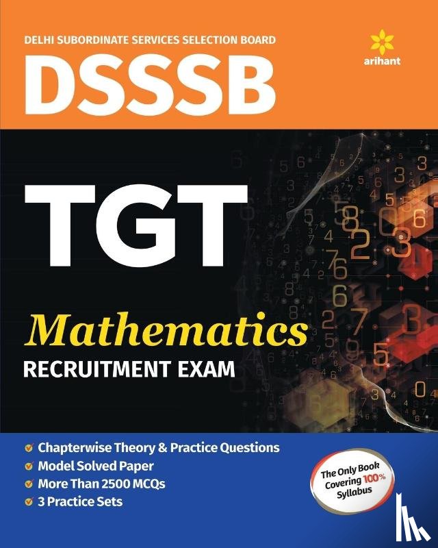 UNKNOWN - Dsssb Tgt Mathematics Guide 2018
