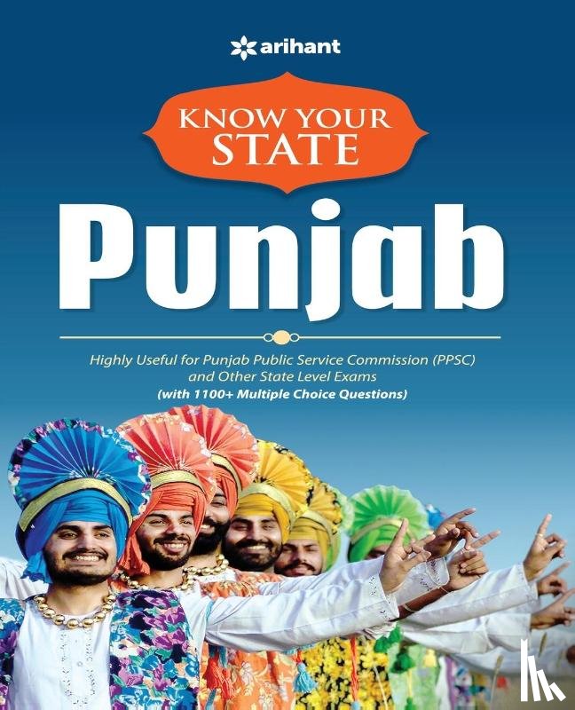 Arihant, Experts - Know Your State Punjab