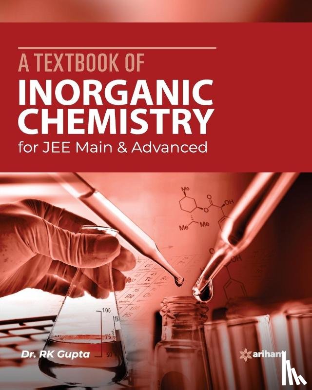 Arihant Experts - A Textbook of Inorganic Chemistry for Jee Main and Advanced 2020