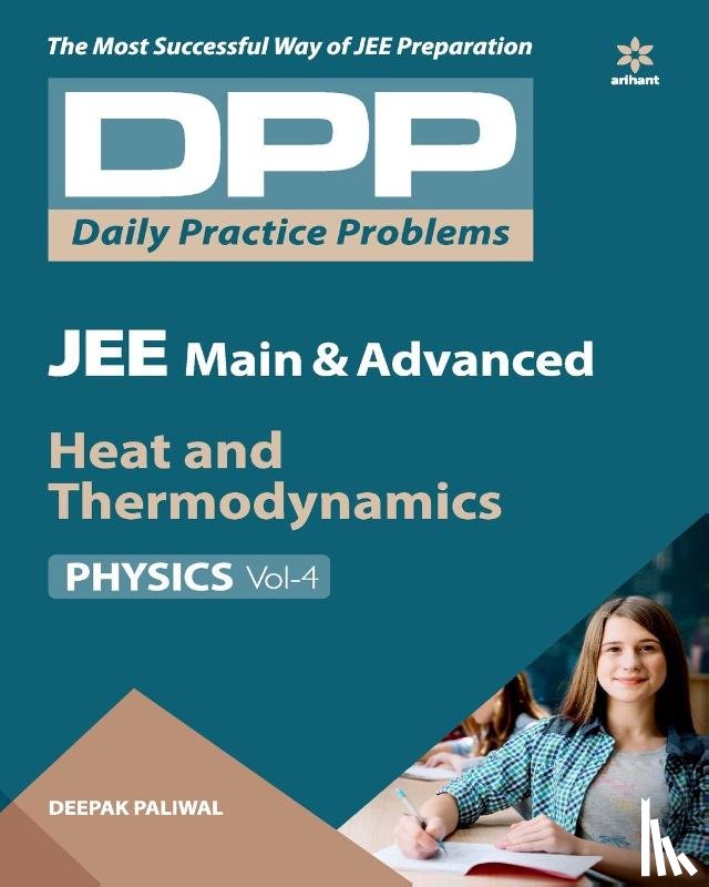 Paliwal, Deepak - Daily Practice Problems (Dpp) for Jee Main & Advanced - Heat & Thermodynamics Physics 2020