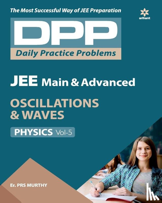 Murthy, P.R.S. - Daily Practice Problems (Dpp) for Jee Main & Advanced - Oscillations & Waves Physics 2020