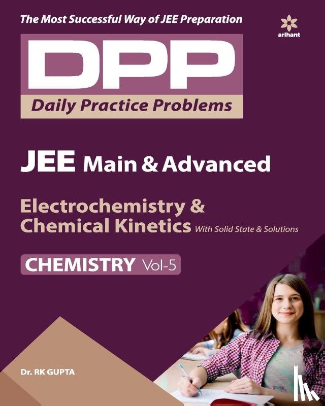 Gupta, R.K. - Electrochemistry & Chemical Kinetics with Solid State and Solutions (Dpp Chemistry) 2020