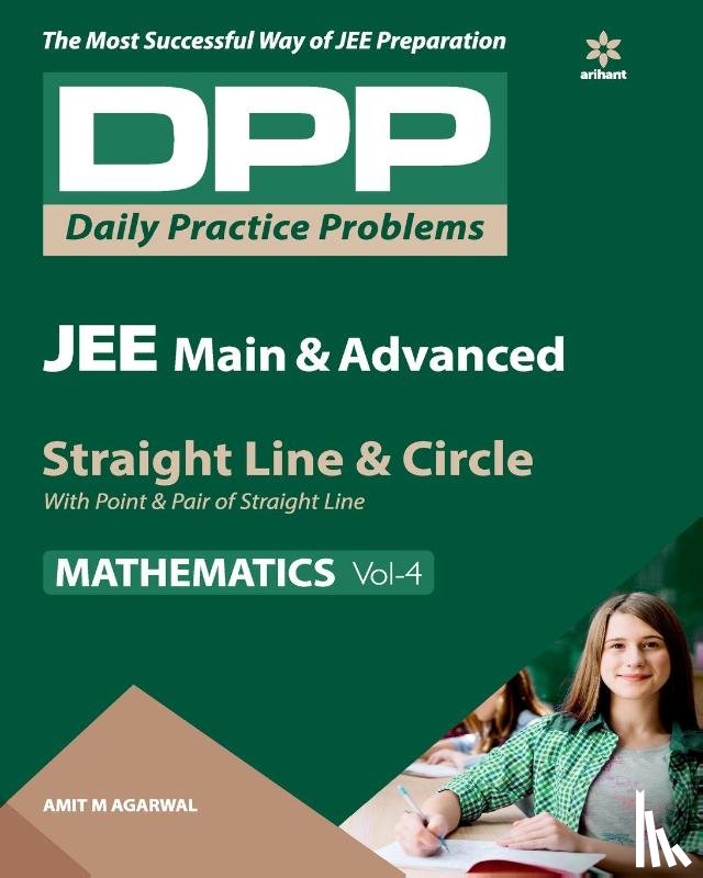 Agarwal, Amitm. - Daily Practice Problems (Dpp) for Jee Main & Advanced - Straight Line & Circle Mathematics 2020