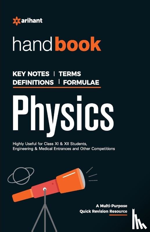 UNKNOWN - Handbook of Physics