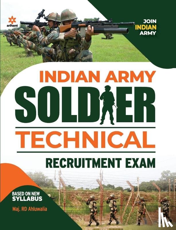 Ahluwalia, R.D. - Indian Army Mer Technical