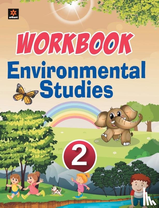 Arihant Experts - Workbook Environmental Studies Class 2 2020