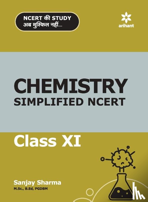 Sharma, Dr. Sanjay K. - Chemistry Simplified Ncert Class 11