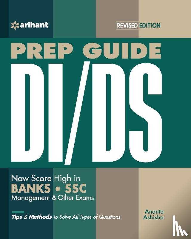 Bajaj, Sandeep, Ashisha, Ananta - Data Interpretation & Data Sufficiency