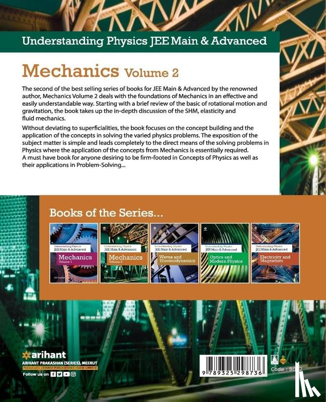 Pandey, D.C. - Understanding Physics for Jee Main and Advanced Mechanics Part 2