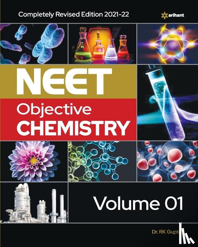 Gupta, Dr Rk - Objective Chemistry for Neet 2022