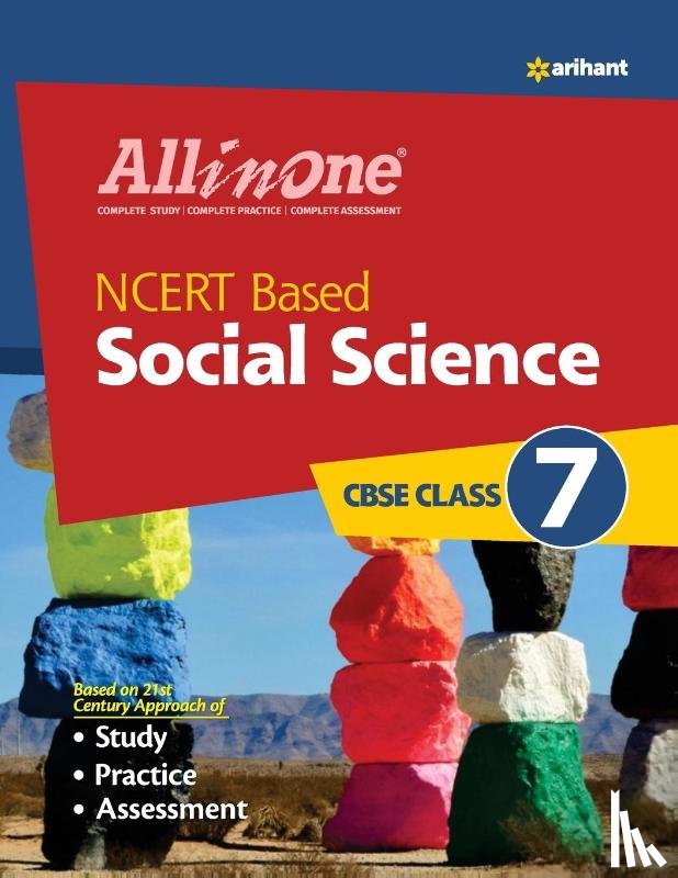 Anand, Anupam - Cbse All in One Ncert Based Social Science Class 7 for 2022 Exam