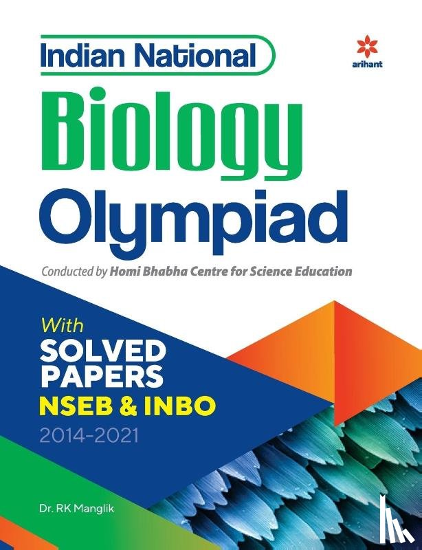 Manglik, Dr Rk - Olympiads Biology