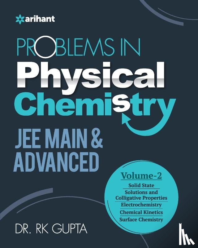 Gupta, Dr Rk - Problems in Physical Chemistry Vol-2