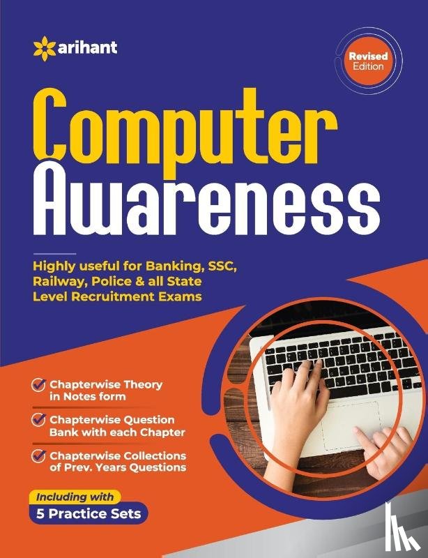 Experts, Arihant - Computer Awareness
