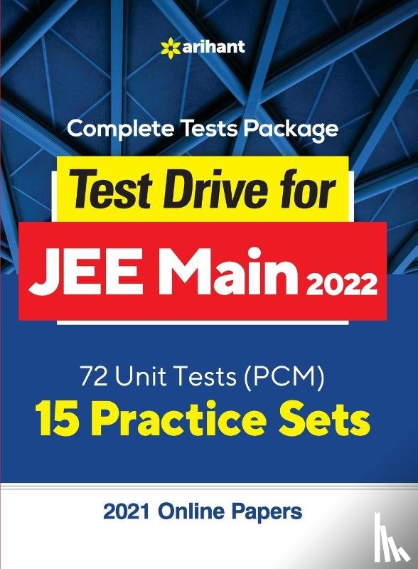 Experts, Arihant - Jee Main Practice (E)