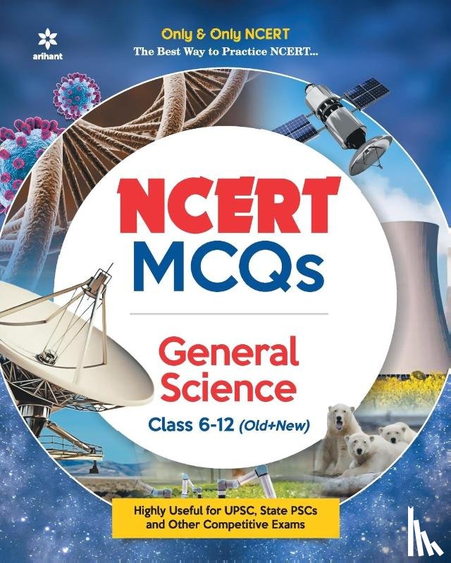 Saleem, Sanubia, Mitra, Nandita - Ncert MCQS General Science Class 6-12