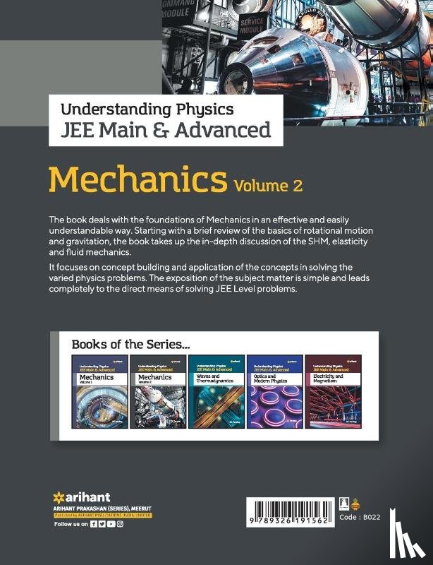 Pandey, DC - Understanding Physics for JEE Main and Advanced Mechanics Part 2