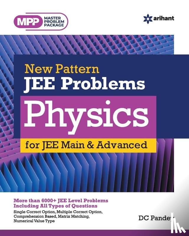 Pandey, DC - New Pattern JEE Problems Physics for JEE Main & Advanced