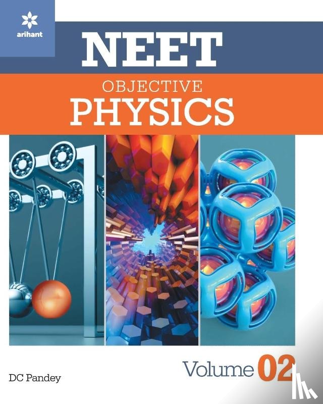 Pandey, DC - Objective Physics for NEET Vol 2 2022