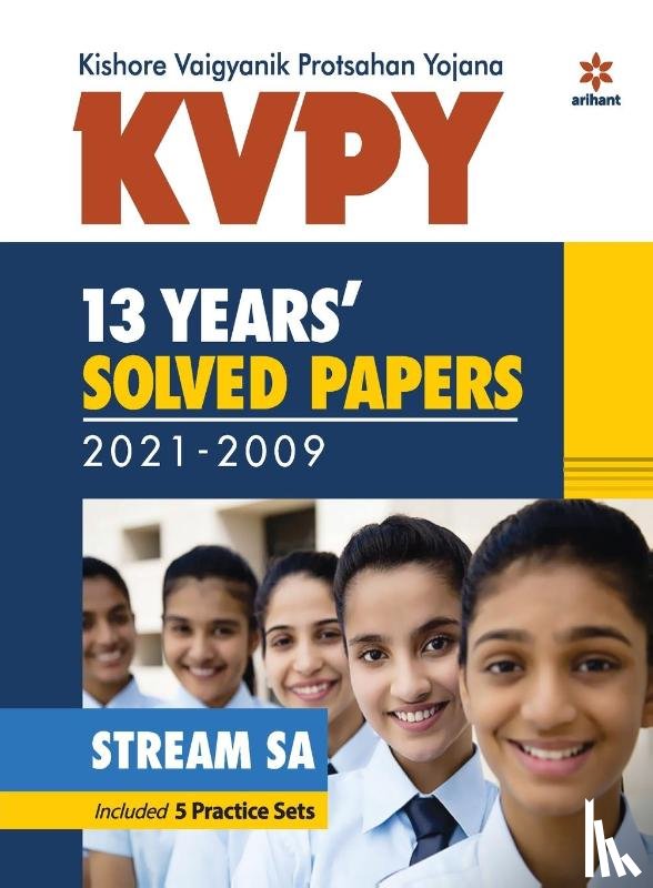 Experts, Arihant - Kvpy 13 Years Solved Papers 2021-2009 Stream Sa
