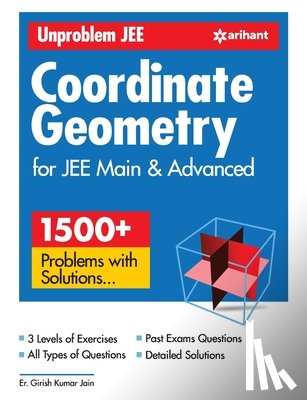 Jain, Er. Girish Kumar - Unproblem JEE Coordinate Geometry For JEE Main & Advanced