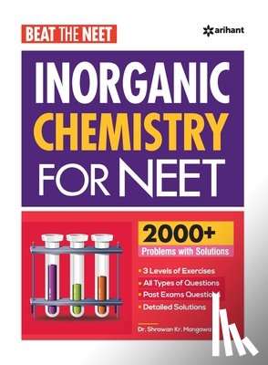 Mangawa, Shrawan Kr - Beat The Neet Inorganic Chemistry For NEET