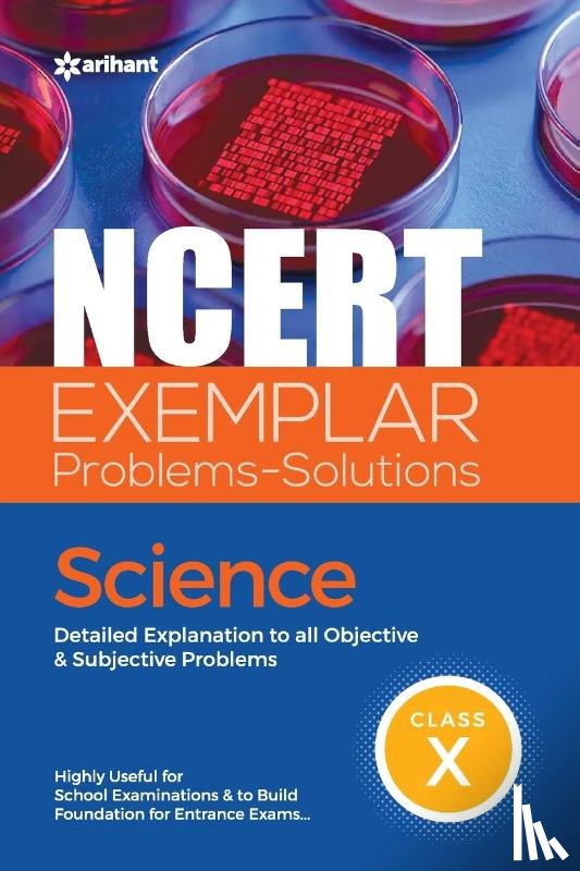Rajesh Singh, Indu Gupta Sikha Sharma - NCERT Exemplar Problems-Solutions Science class 10th