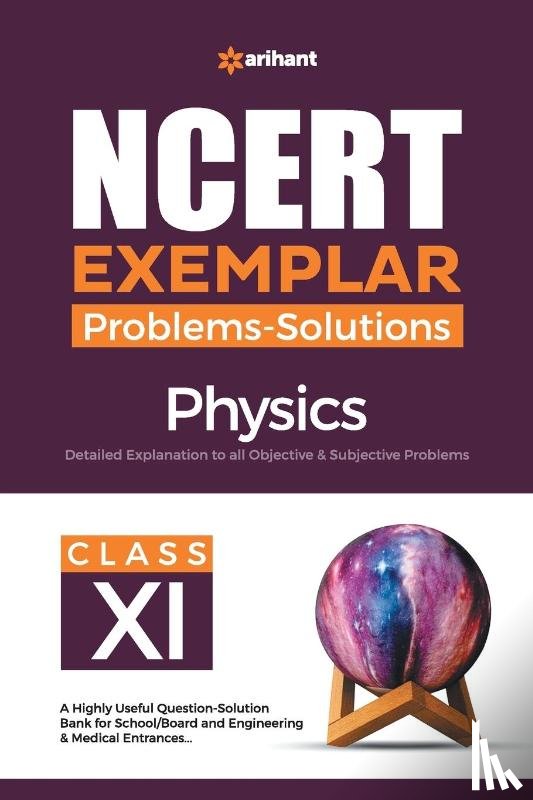 Hasan, Atique - NCERT Exemplar Problems-Solutions Physics class 11th