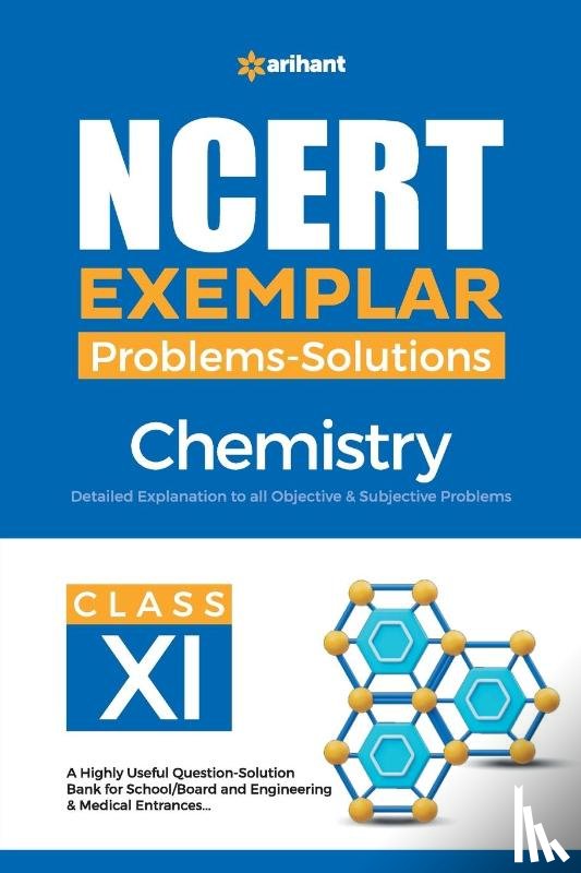 Rani, Rachna - NCERT Exemplar Problems-Solutions Chemistry class 11th