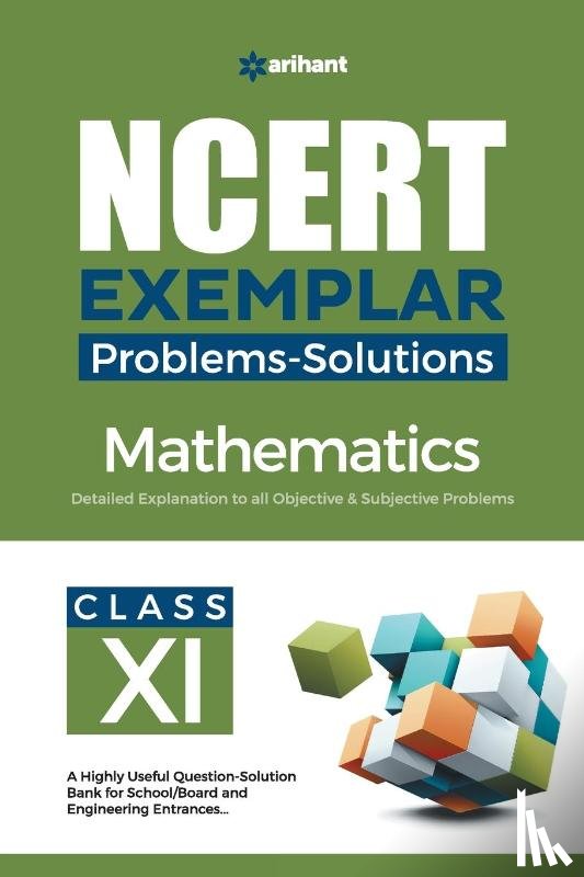 Chauhan, Abhishek - NCERT Exemplar Problems-Solutions Mathematics class 11th