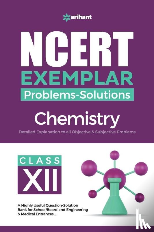 Paul, Ram Ashish - NCERT Exemplar Problems-Solutions Chemistry class 12th