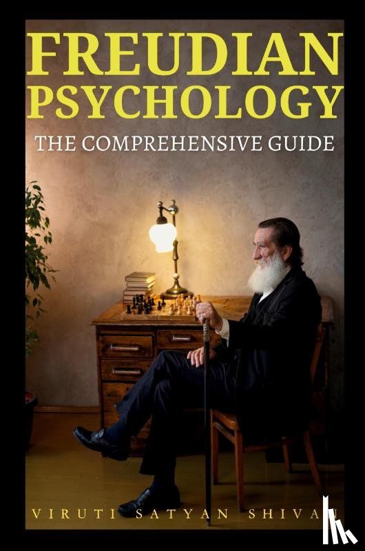 Shivan, Viruti Satyan - Freudian Psychology - The Comprehensive Guide
