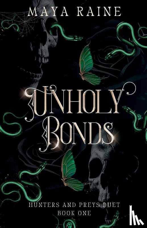 Raine, Maya - Unholy Bonds