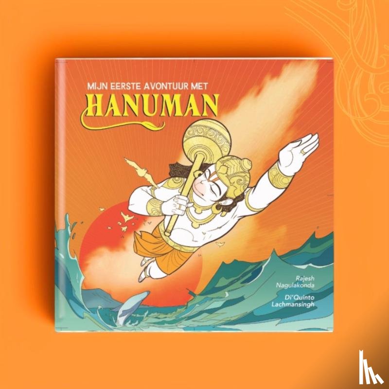 Lachmansingh, Di´Quinto - Hanuman