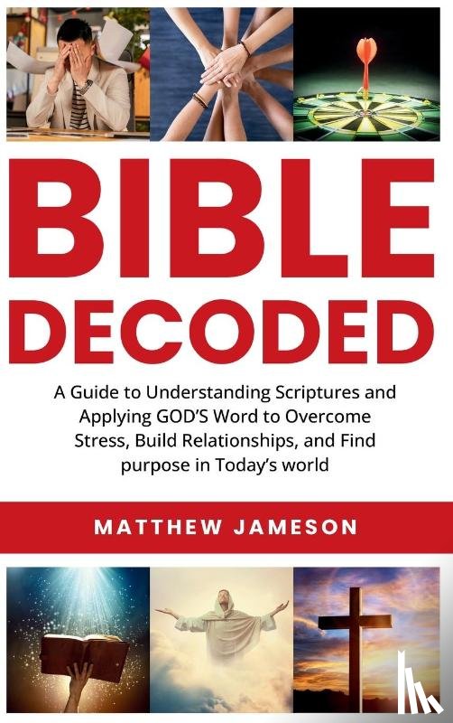 Jameson, Matthew - Bible Decoded